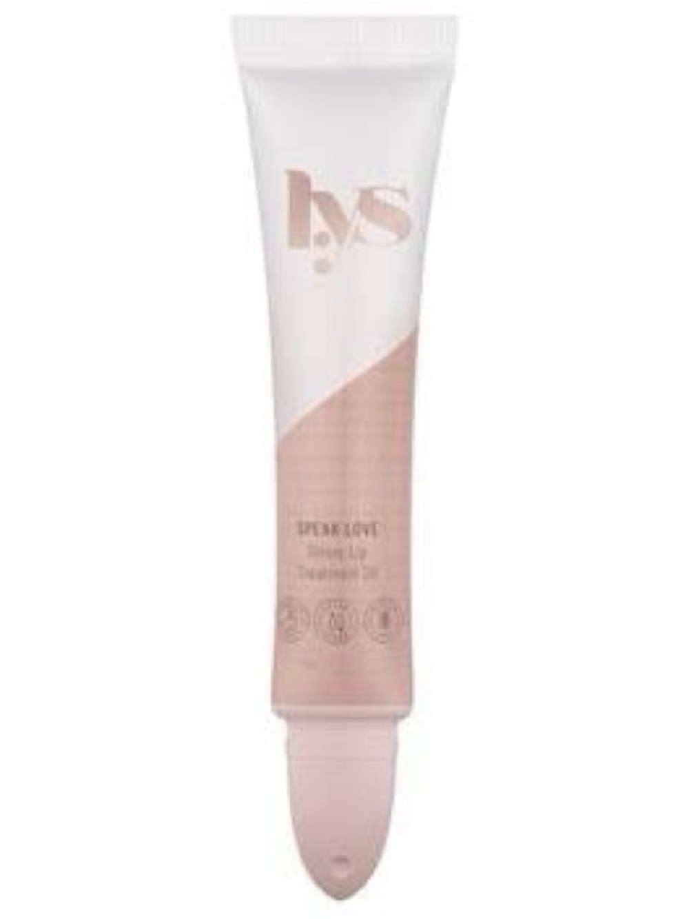 LYS Beauty Speak Love Glossy Lip Treatment Oil - NIB